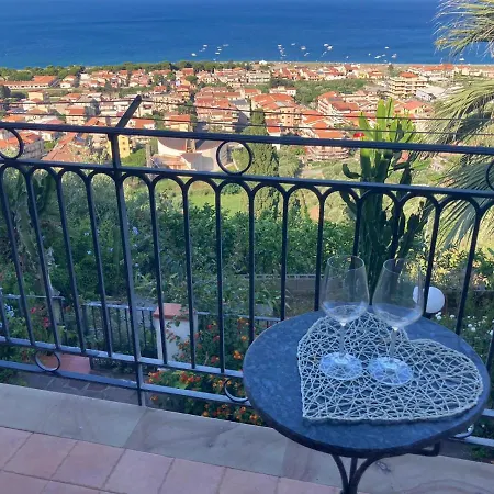 Casa Daniela San Giorgio (Messina)